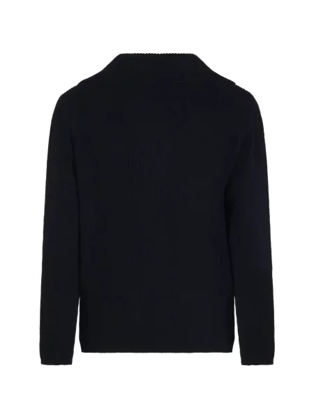 Cardigan Altea tricotate albastru