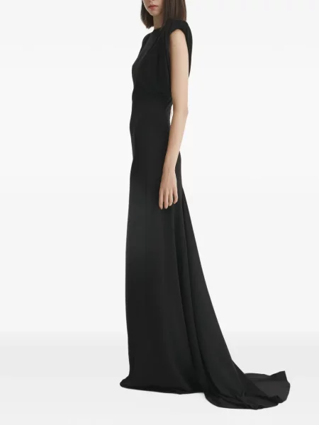 Rochie maxi 2310 Studio negru
