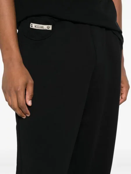 Pantaloni Moschino negru