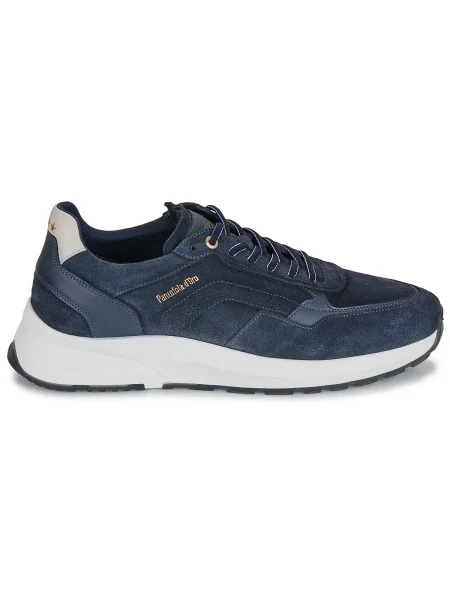 Pantofi Pantofola D'oro albastru