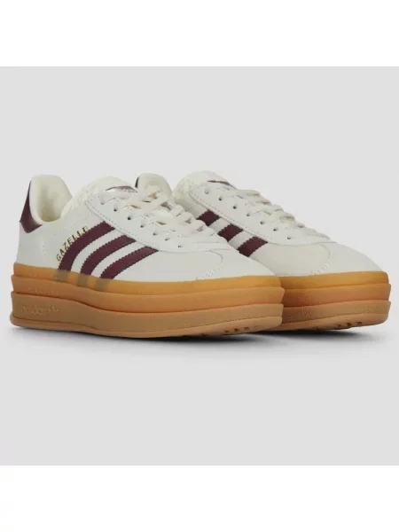 Sneakers adidas Gazelle Bold bej