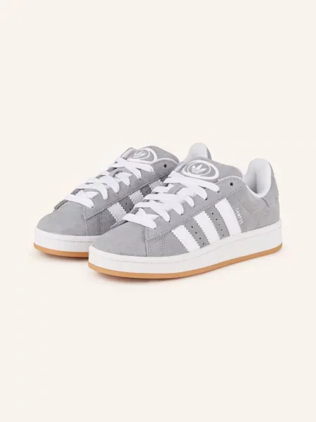 Tenisky Adidas Campus bílé