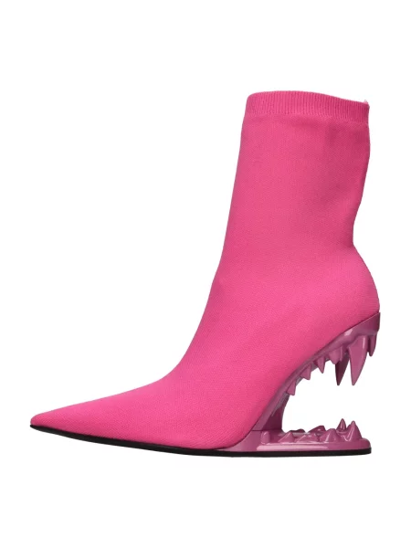 Buty do kostki Gcds różowe