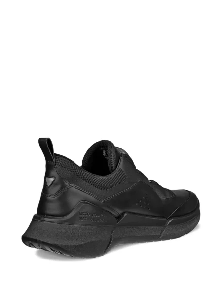Sneakerși Ecco negru