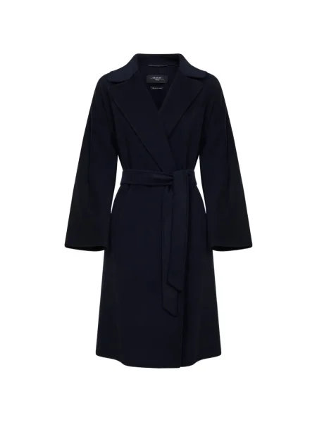 Voiaj palton Weekend Max Mara albastru