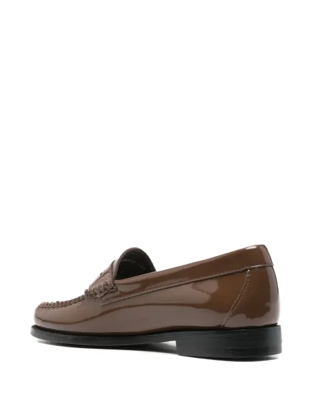 Pantofi loafer G.h. Bass & Co maro