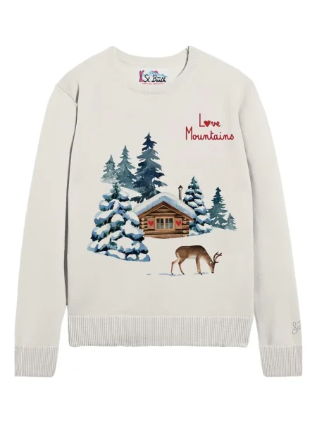 Sweter dziecięcy Mc2 Saint Barth