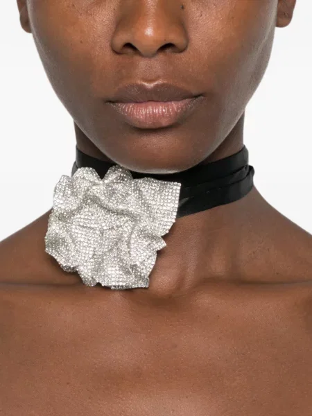 Colier Nué cu model floral