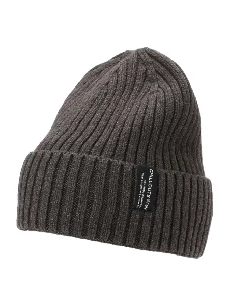 Chillouts Căciulă Juri gri închis negru