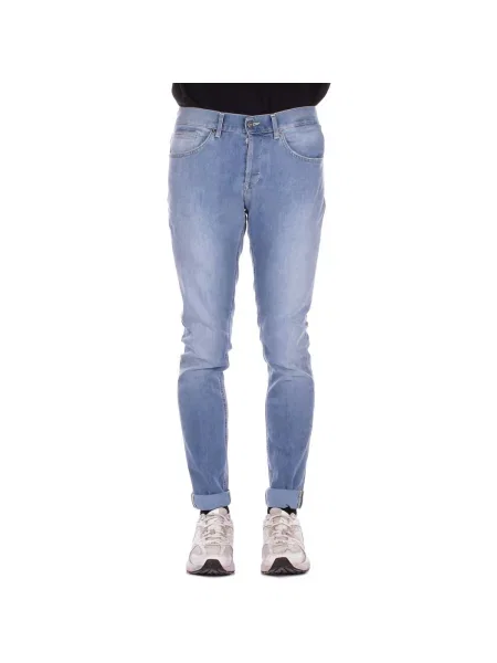 Blugi Dondup albastru