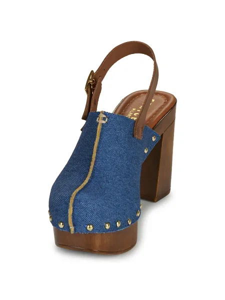 Pantofi Fericelli albastru