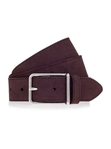 VANZETTI Remen tamno smeđa