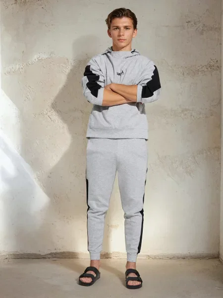 Джогери Active сірий