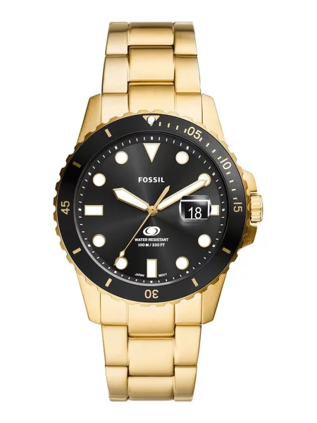 Часовници Fossil златисто