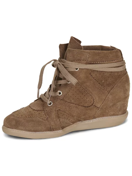 Pantofi Pavement maro