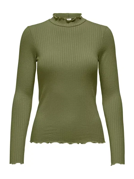 JDY Tricou JDYFRANSISKA oliv