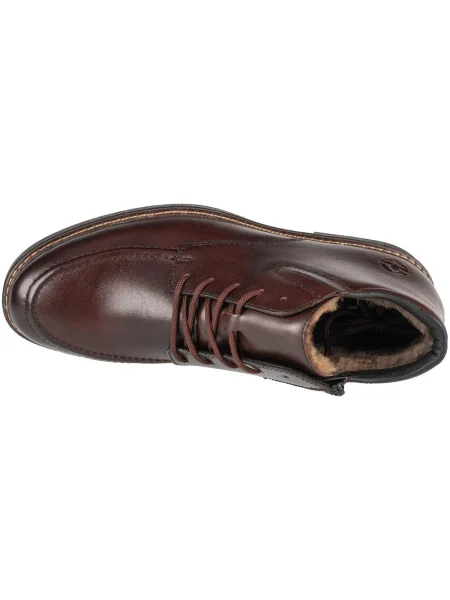 Pantofi Rieker maro