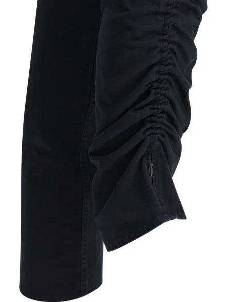 Pantaloni Nonnative albastru