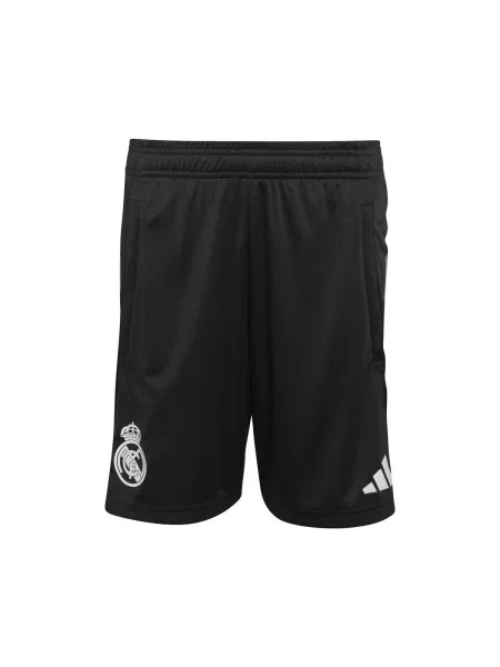 Gyerek rövidnadrág Adidas fekete