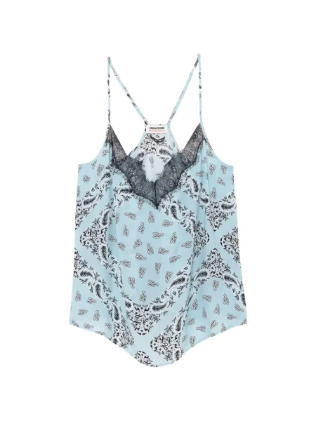 Maiou Zadig&voltaire albastru