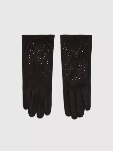 Mănuși Marisse negru