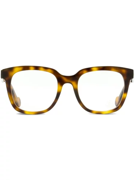 Ochelari de soare Moncler Eyewear maro