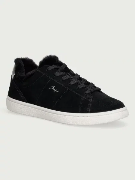 BOSS Orange Everlynn sneakers pentru femei negru
