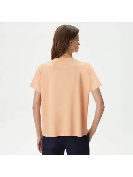 Lacoste футболка Loose Fit