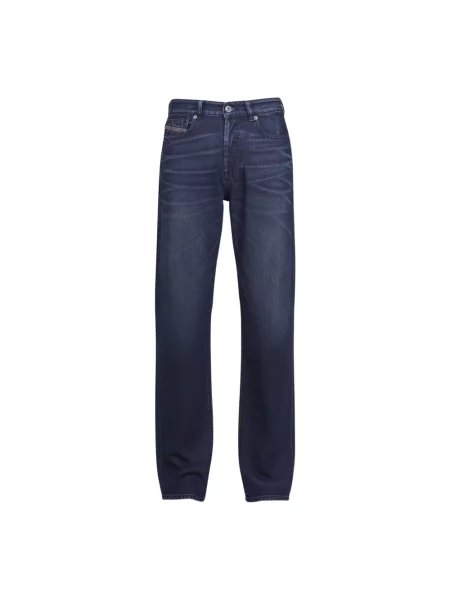 Jeansy Diesel niebieskie