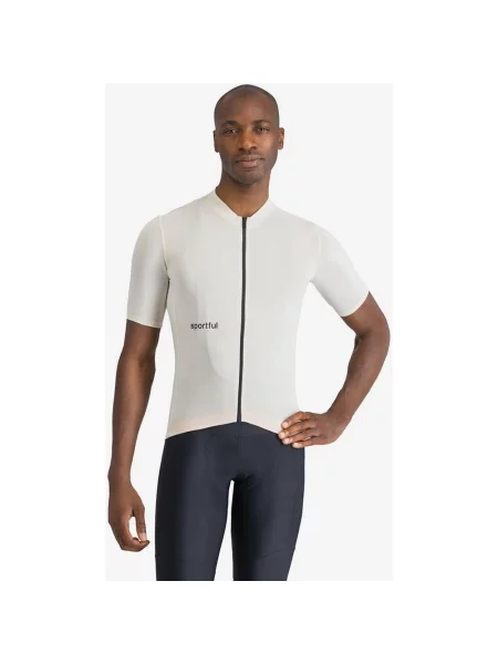 Koszulka rowerowa Sportful Classic XXL biały