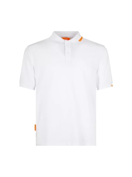 Koszulka polo Suns biała