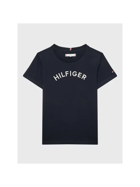 Majica Tommy Hilfiger modra