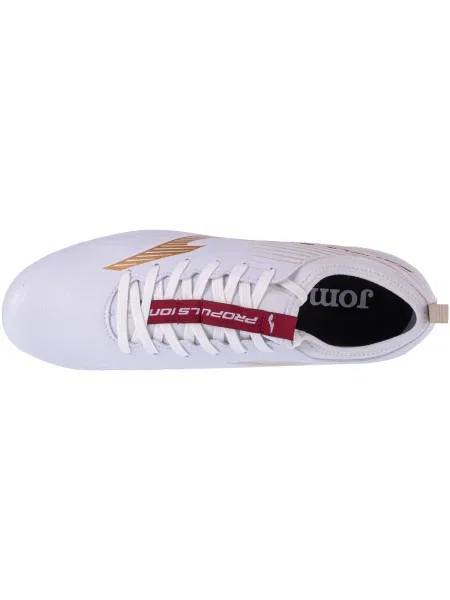 Pantofi Joma alb