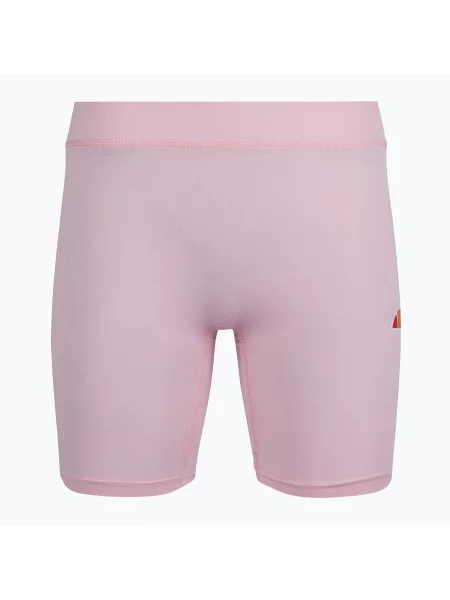 Ellesse světle šortky Tour růžové