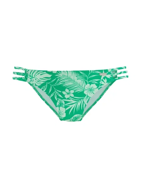 VENICE BEACH Slip costum de baie mentă / deschis verde