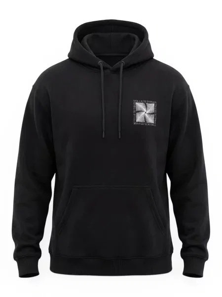 Volcom Mikina WATANITE / offwhite černá