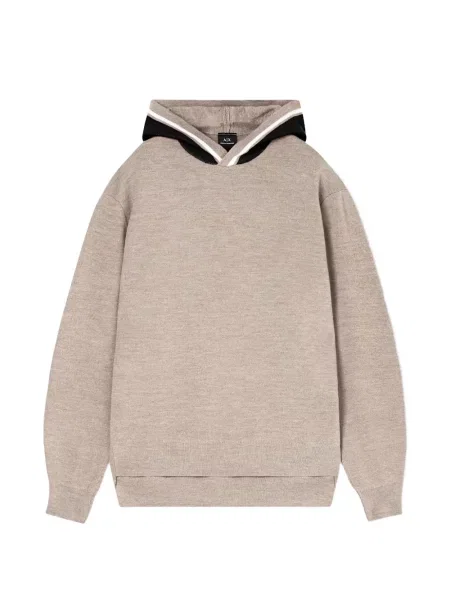 Hanorac cu glugă Armani Exchange
