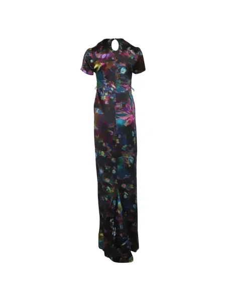 Rochie maxi Erdem negru