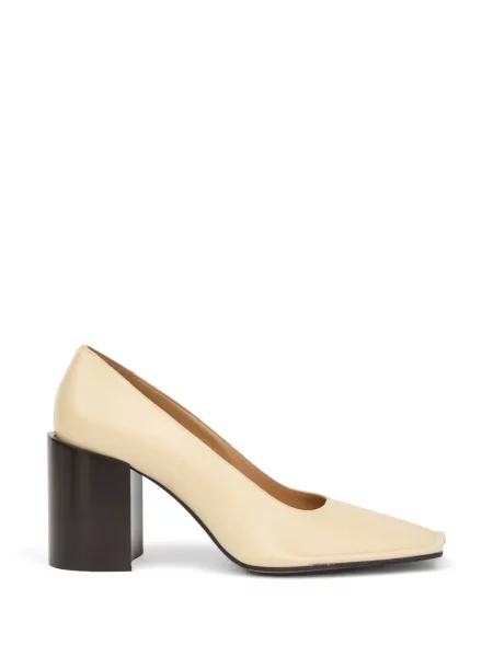 Pantofi cu toc Maison Margiela din piele