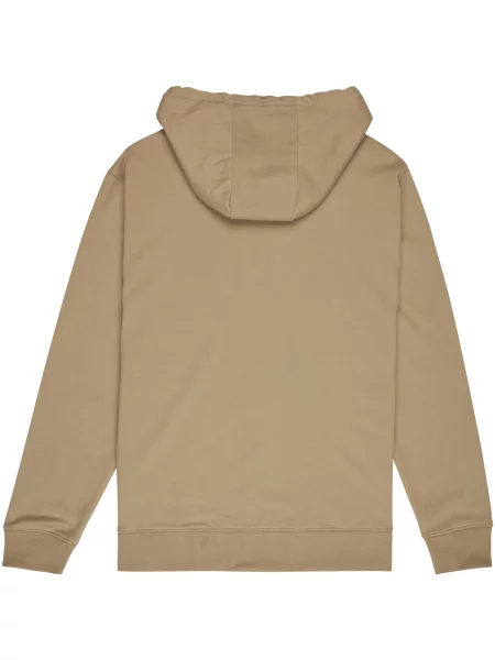 Hanorac cu glugă Quiksilver bej