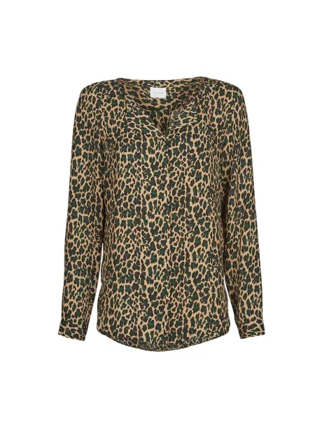 Top Vila z leopardjim vzorcem rjava