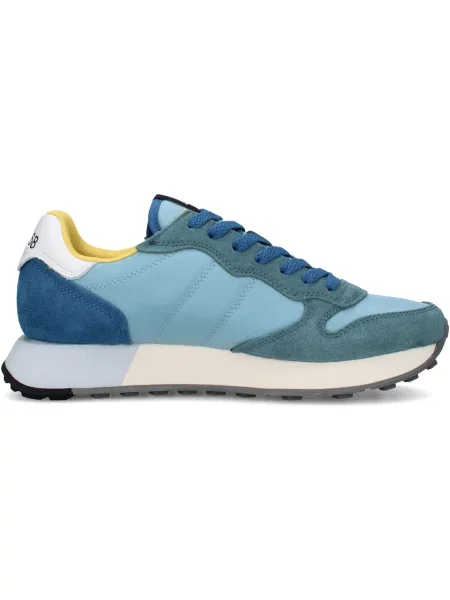 Pantofi Sun68 albastru