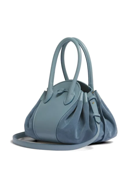 Top Marni albastru