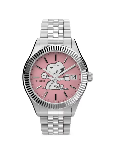 Ceas Timex roz