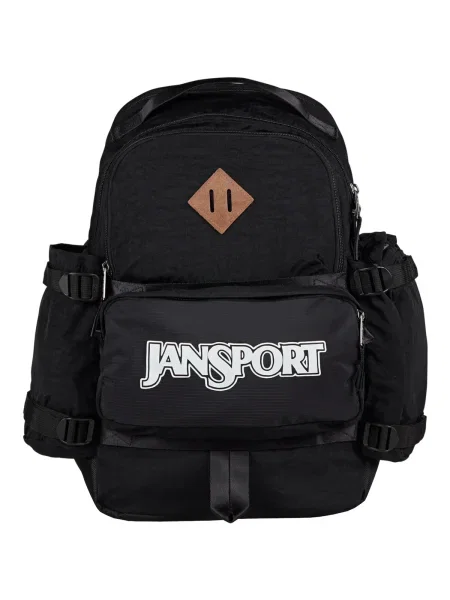 Hátizsák Jansport fekete