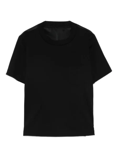 Tricou Sacai negru