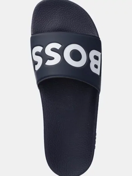 Шлепанцы Boss синие