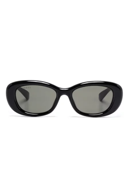 Ochelari de soare Gucci Eyewear negru