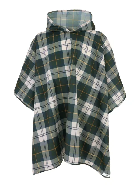 Barbour Prehodna jakna ecru / temno / svetlo oranžna zelena