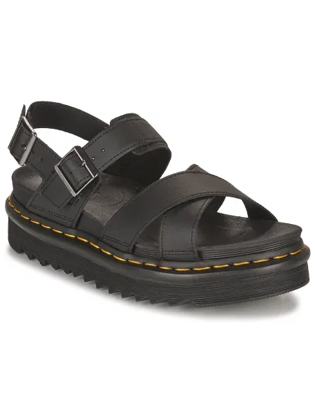 Tenisky Dr. Martens čierna